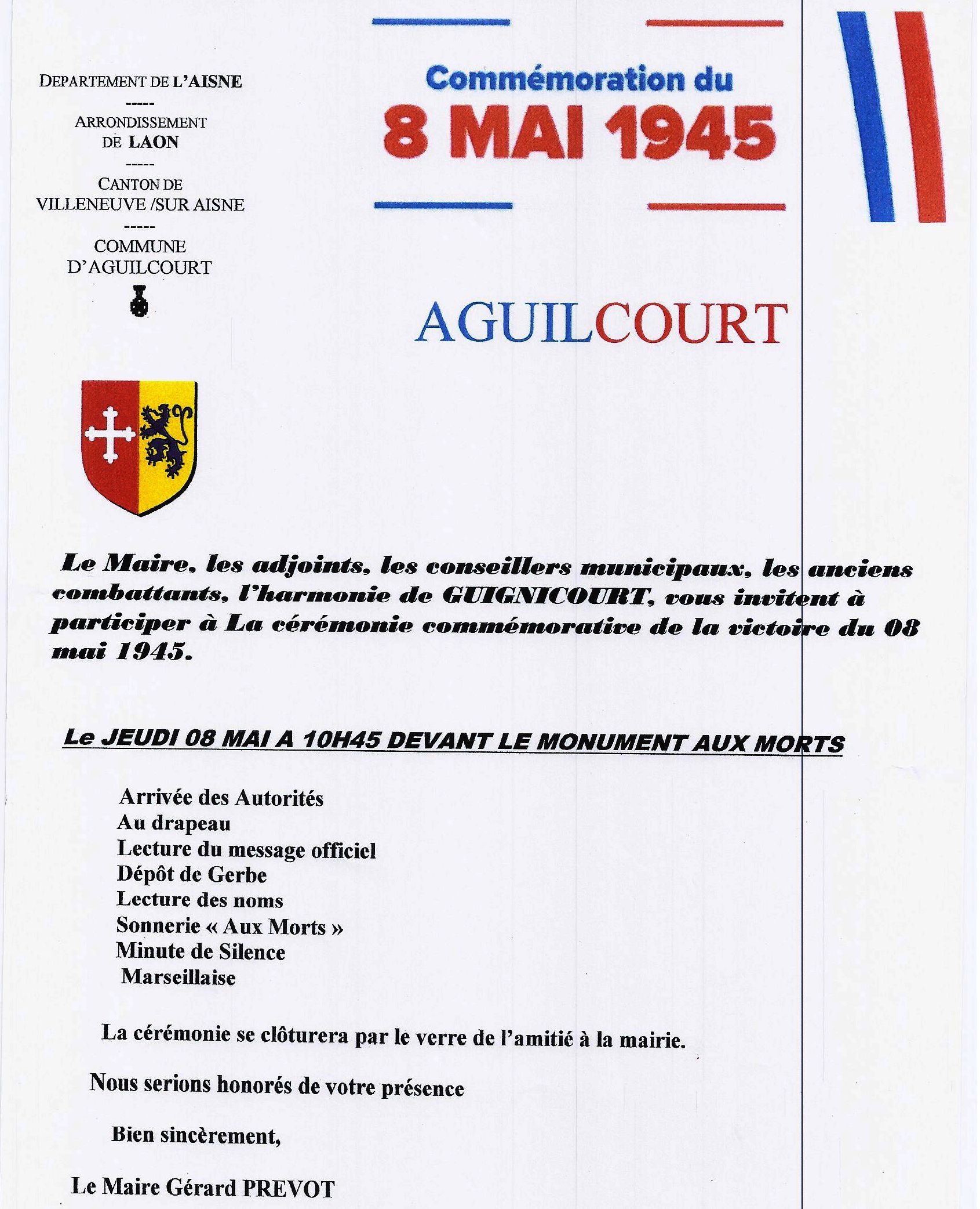 8 mai 2025