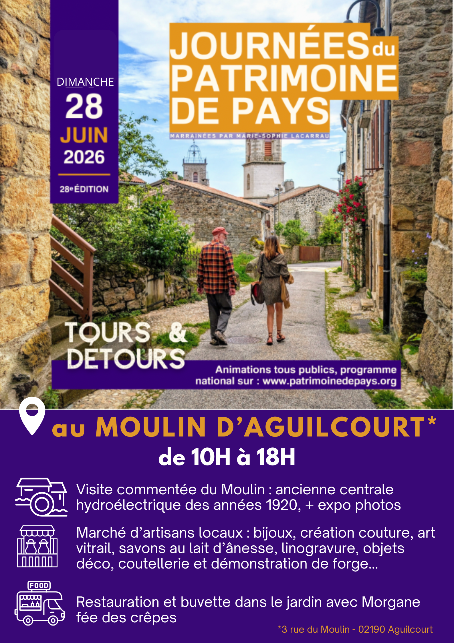 AU MOULIN D’AGUILCOURT-2