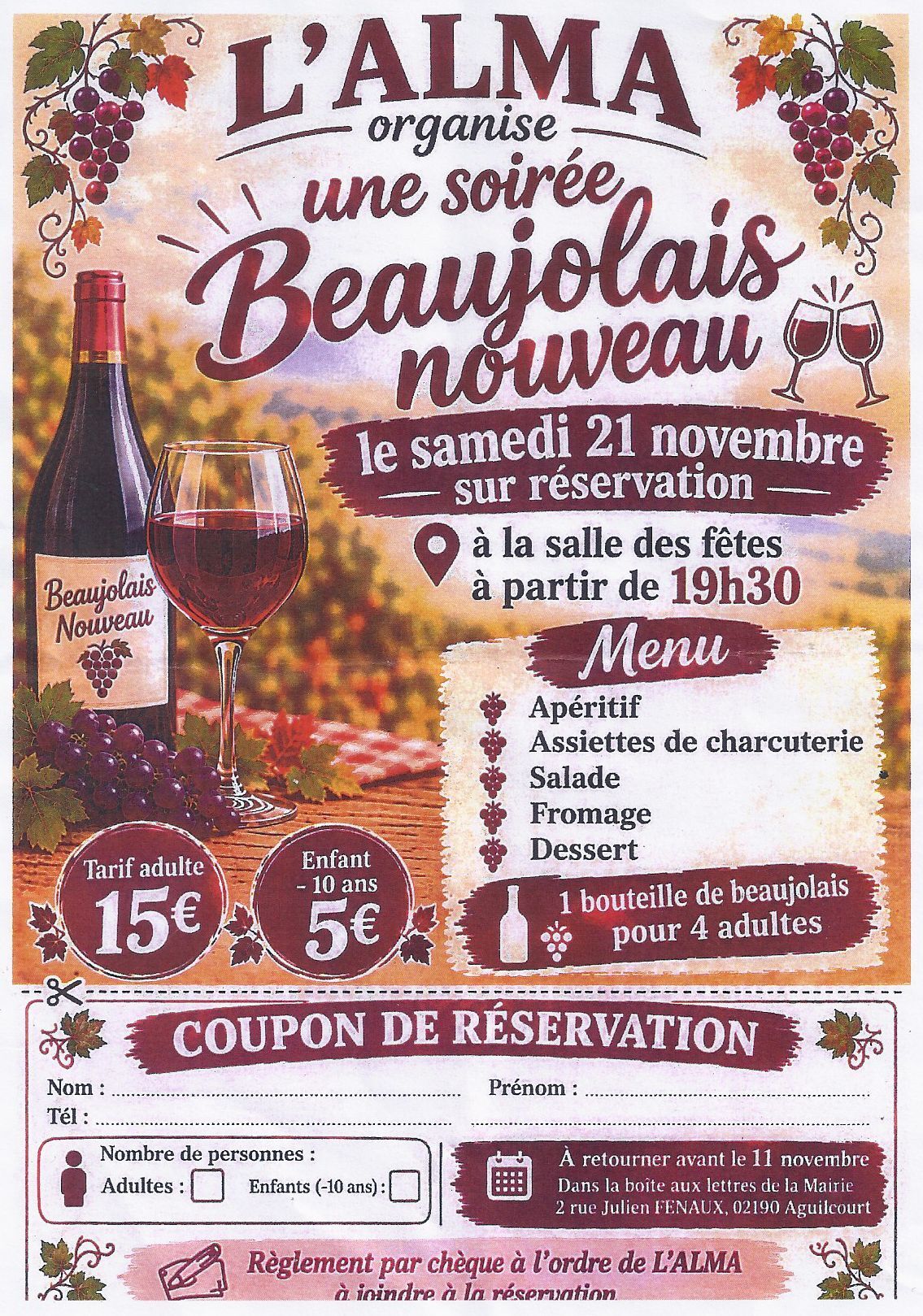 beaujolais 2026