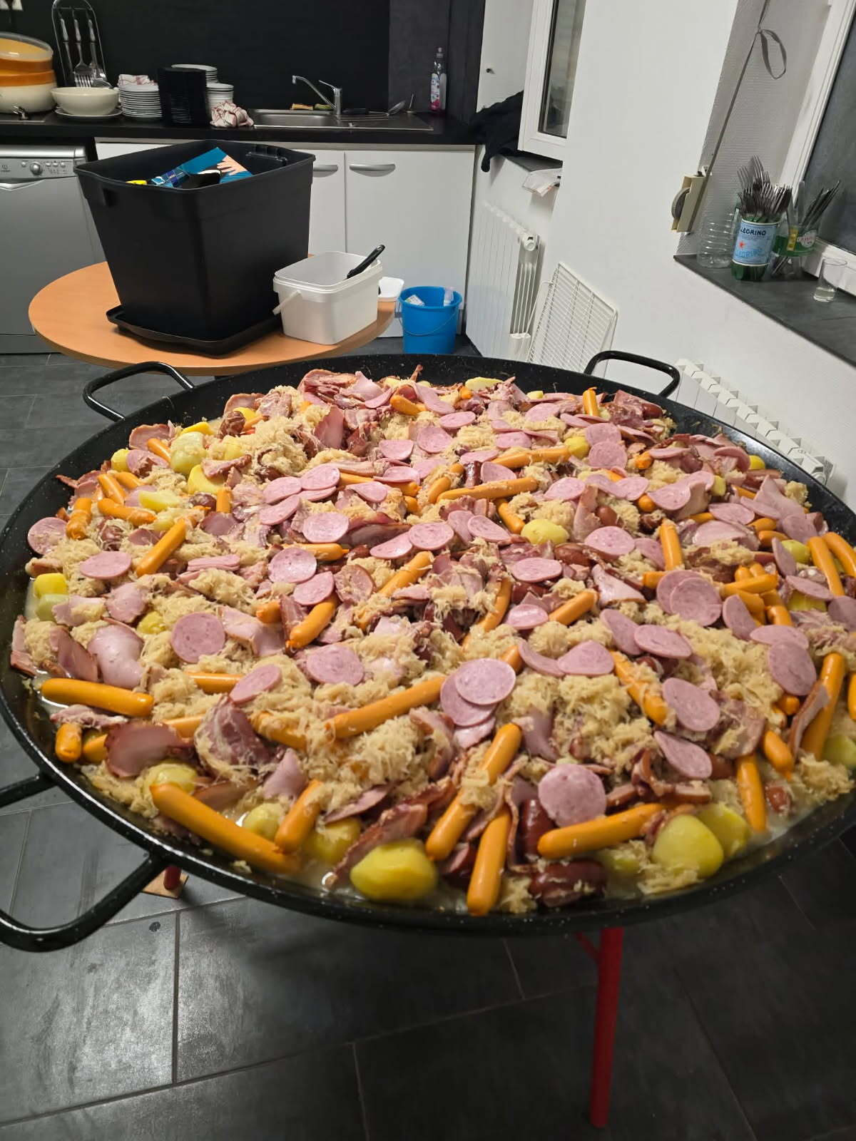 choucroute St Patrick